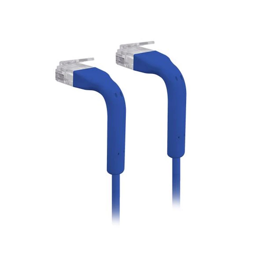 Ubiquiti UniFi Ultra-Thin Cat6 Patch Cable - 5m (Blue)