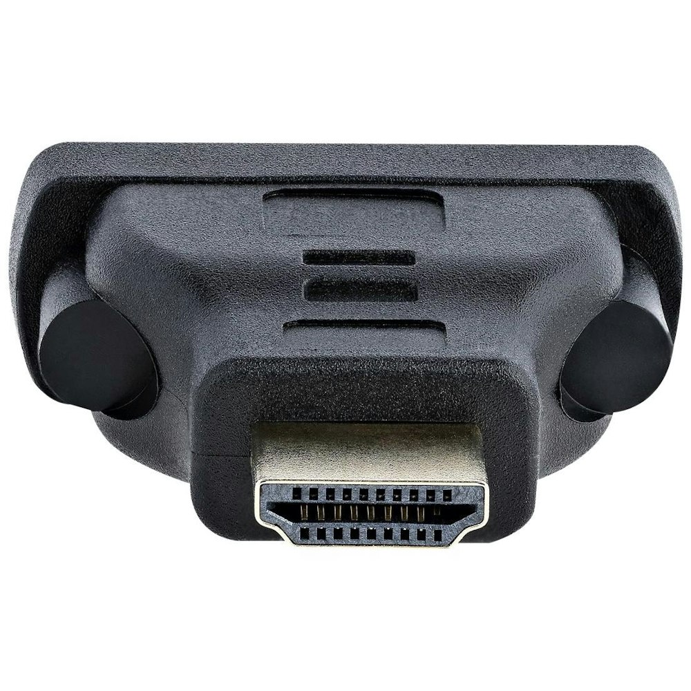 A large main feature product image of Startech HDMI to DVI-D Video Adapter - M/F