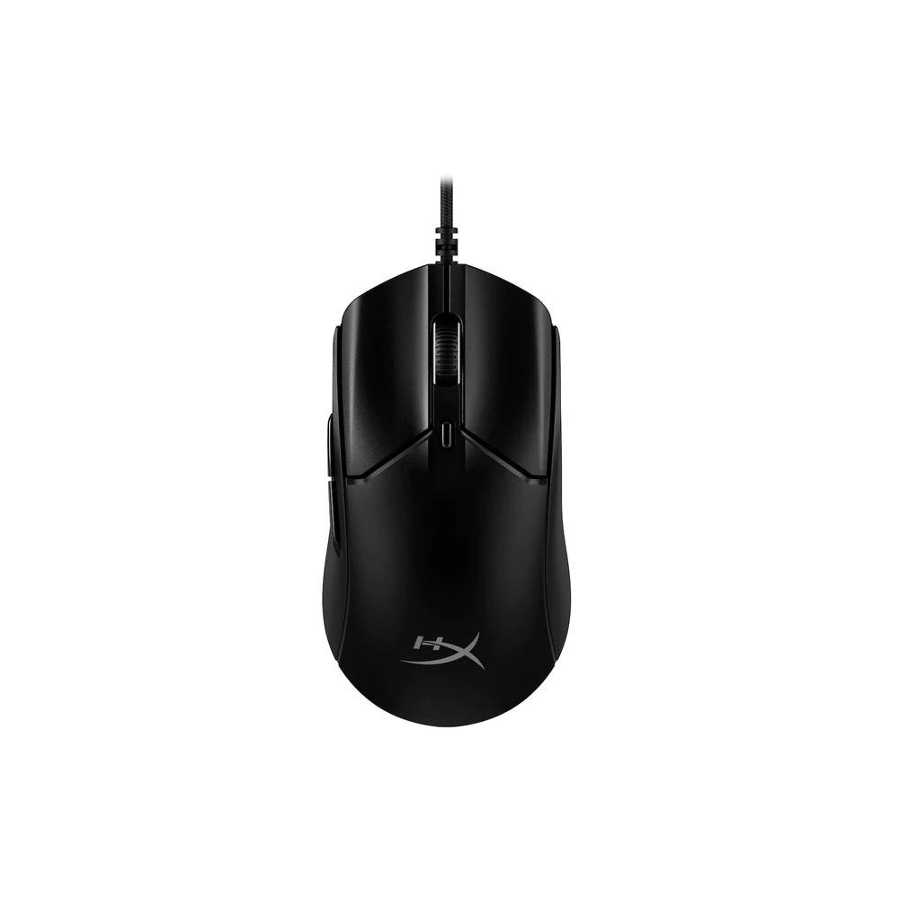 A large main feature product image of HyperX Pulsefire Haste 2 - Wired Gaming Mouse (Black)