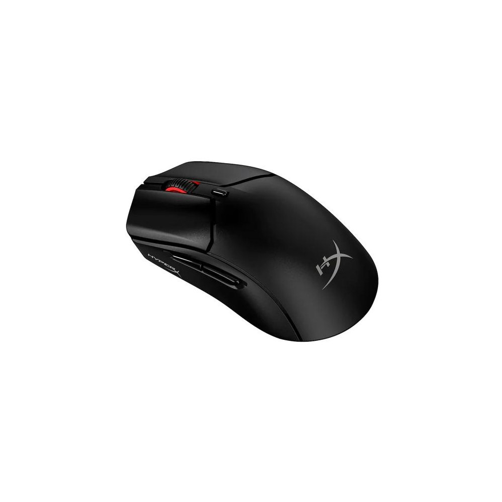 A large main feature product image of HyperX Pulsefire Haste 2 - Wireless Gaming Mouse (Black)