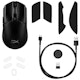 A small tile product image of HyperX Pulsefire Haste 2 - Wireless Gaming Mouse (Black)