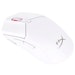 A product image of HyperX Pulsefire Haste 2 - Wireless Gaming Mouse (White)