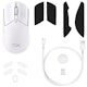A small tile product image of HyperX Pulsefire Haste 2 - Wireless Gaming Mouse (White)