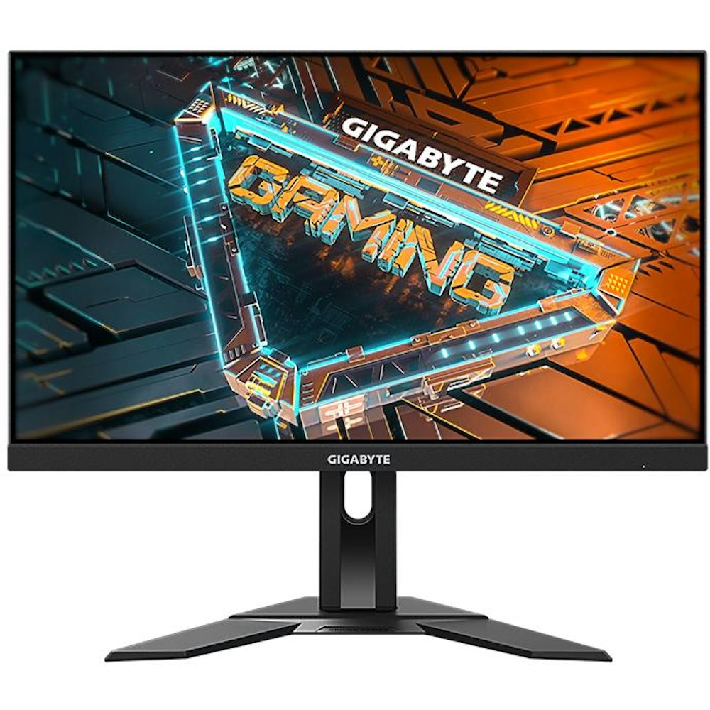 A large main feature product image of Gigabyte G24F-2 23.8" FHD 180Hz IPS Monitor