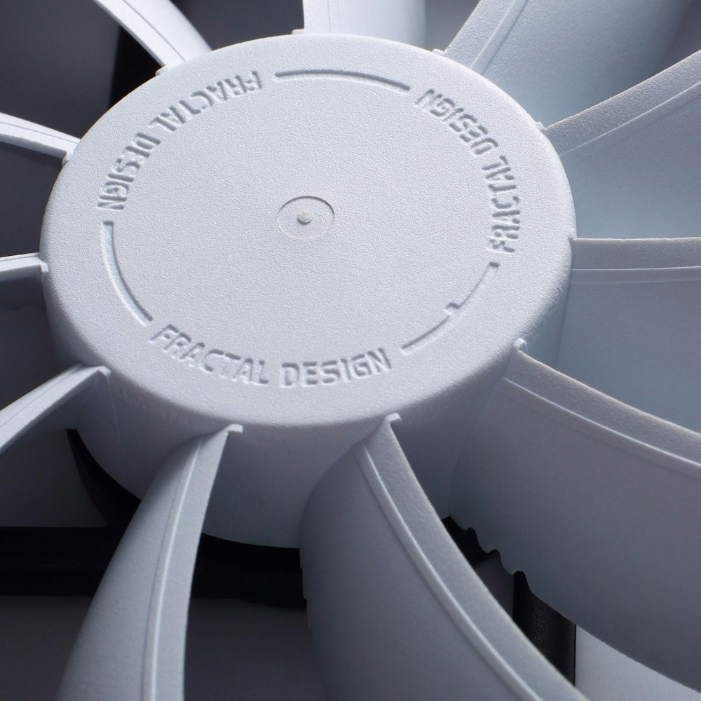 FRACTAL DESIGN Ventilateur PC Venturi HP-14 PWM Blanc - 140mm - La Poste