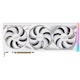A small tile product image of ASUS GeForce RTX 4090 ROG Strix 24GB GDDR6X - White