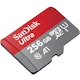 A small tile product image of SanDisk Ultra MicroSDXC UHS-I Card - 256GB 