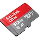 A small tile product image of SanDisk Ultra 512GB UHS-I MicroSDXC Card
