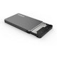 A small tile product image of Simplecom SE219 Aluminium Tool-Free 2.5" SATA HDD/SSD USB-C Enclosure