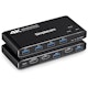 A small tile product image of Simplecom KM420 2-Port HDMI 2.0 KVM Switch