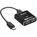 A product image of Simplecom CM202 Bi-Directional 2 Way DisplayPort 1.4 8K Switch Selector