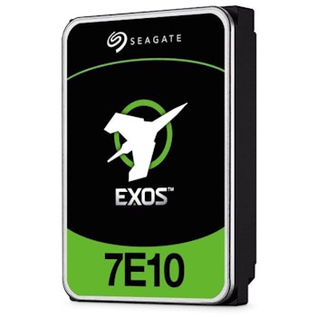Product image of Seagate EXOS 7E10 512e/4KN Enterprise HDD - 8TB 256MB - Click for product page of Seagate EXOS 7E10 512e/4KN Enterprise HDD - 8TB 256MB