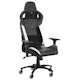 A small tile product image of Corsair T1 RACE Gaming Chair (2023) - Black/White