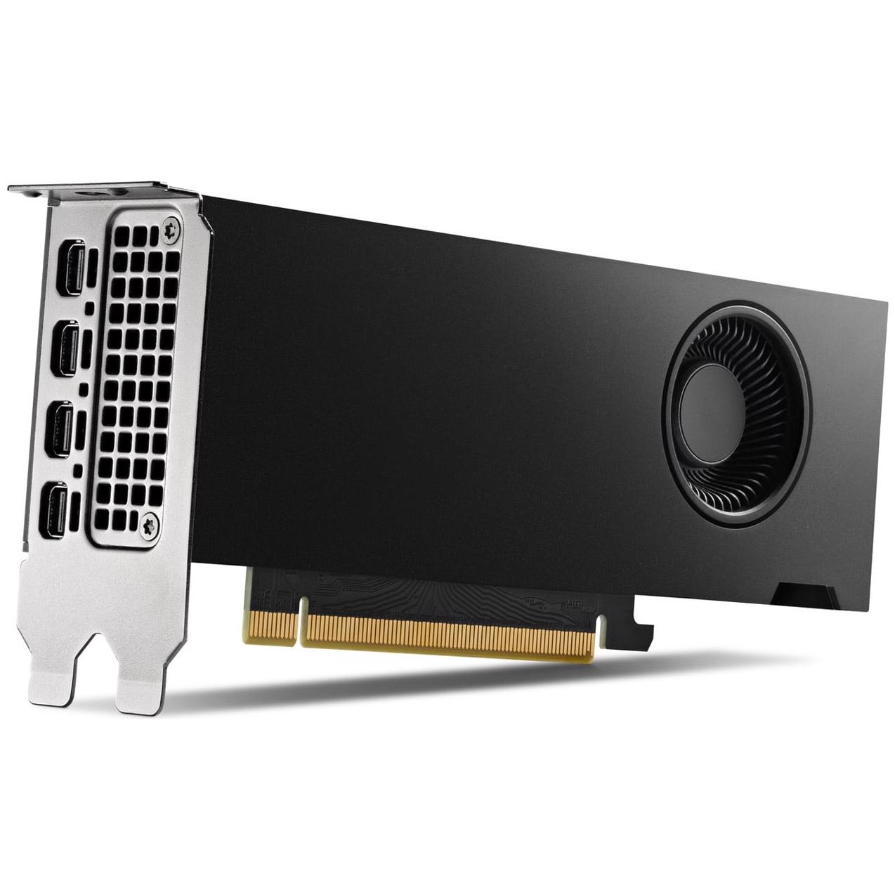 NVIDIA RTX 4000 SFF Ada GDDR6 with ECC | PLE Computers