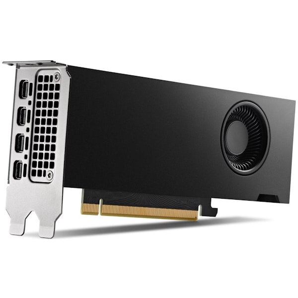 NVIDIA RTX 4000 SFF Ada GDDR6 with ECC PLE Computers