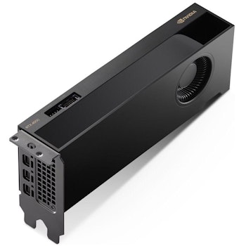 Product image of NVIDIA RTX 4000 SFF Ada GDDR6 with ECC - Click for product page of NVIDIA RTX 4000 SFF Ada GDDR6 with ECC