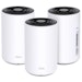 A product image of TP-Link Deco PX50 - AX3000/G1500 Wi-Fi 6 Powerline Mesh System (3 Pack)