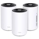 A small tile product image of TP-Link Deco PX50 - AX3000/G1500 Wi-Fi 6 Powerline Mesh System (3 Pack)