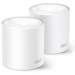 A product image of TP-Link Deco X60 - AX5400 Wi-Fi 6 Mesh System (2 Pack)