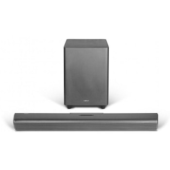 Product image of Edifier Dolby Atmos Speaker System - 5.1.2 Soundbar w/ Wireless Subwoofer - Click for product page of Edifier Dolby Atmos Speaker System - 5.1.2 Soundbar w/ Wireless Subwoofer