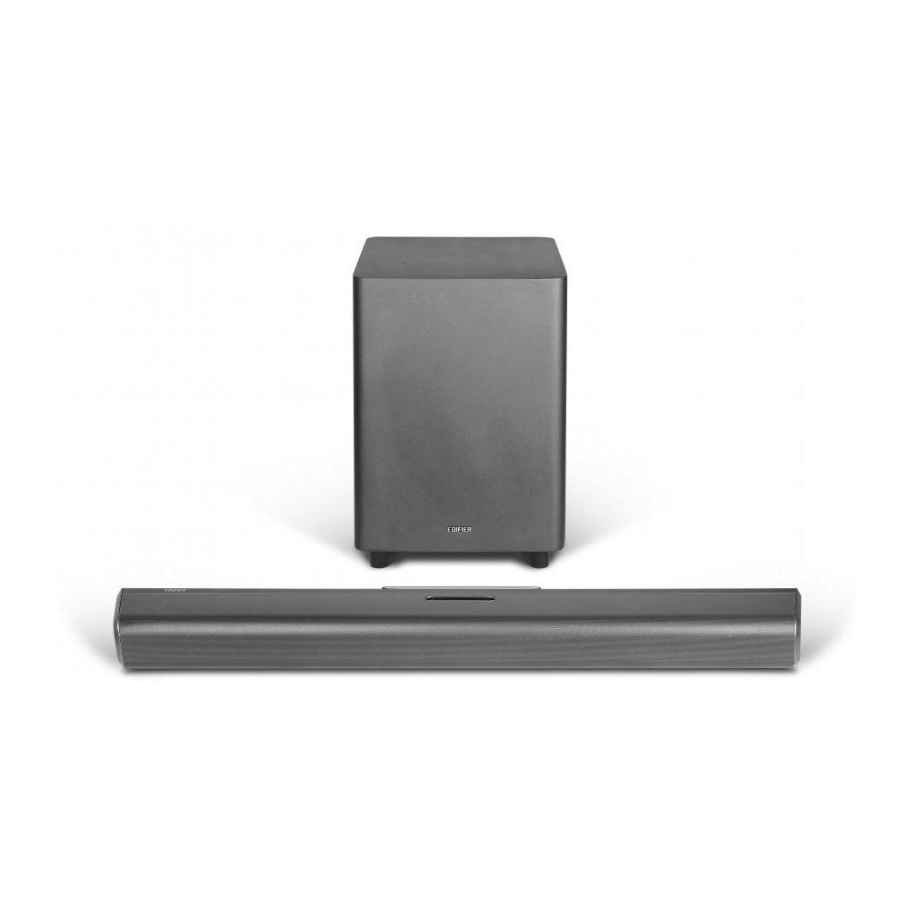 A large main feature product image of Edifier Dolby Atmos Speaker System - 5.1.2 Soundbar w/ Wireless Subwoofer