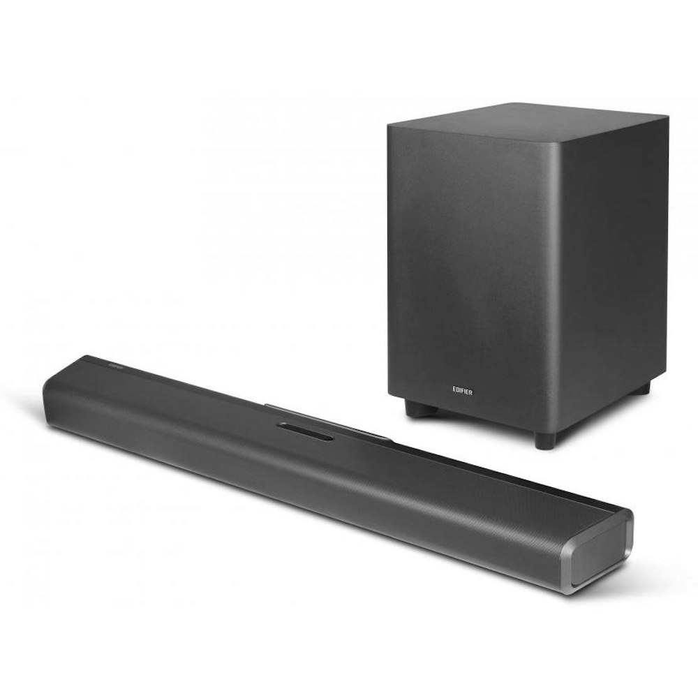 A large main feature product image of Edifier B7 - 5.1.2 Bluetooth Surround Speaker System
