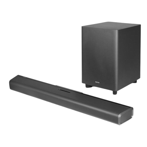 Edifier Dolby Atmos Speaker System - 5.1.2 Soundbar w/ Wireless Subwoofer