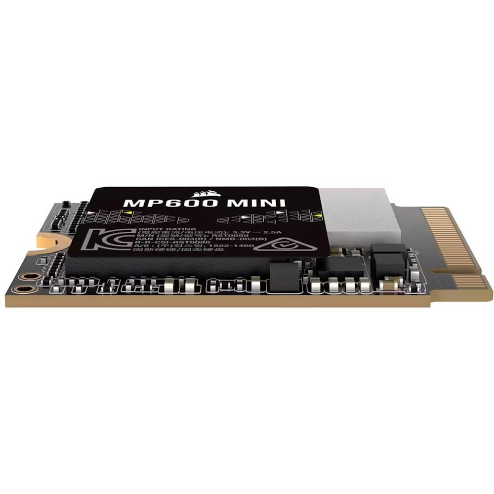 1TB M.2 2230 NVMe PCIe SSD Gen 4.0X4 - Internal Solid State Drive  Compatible with PS5, Steam Deck, Microsoft Surface, Ultrabook, Laptop, and  Desktop