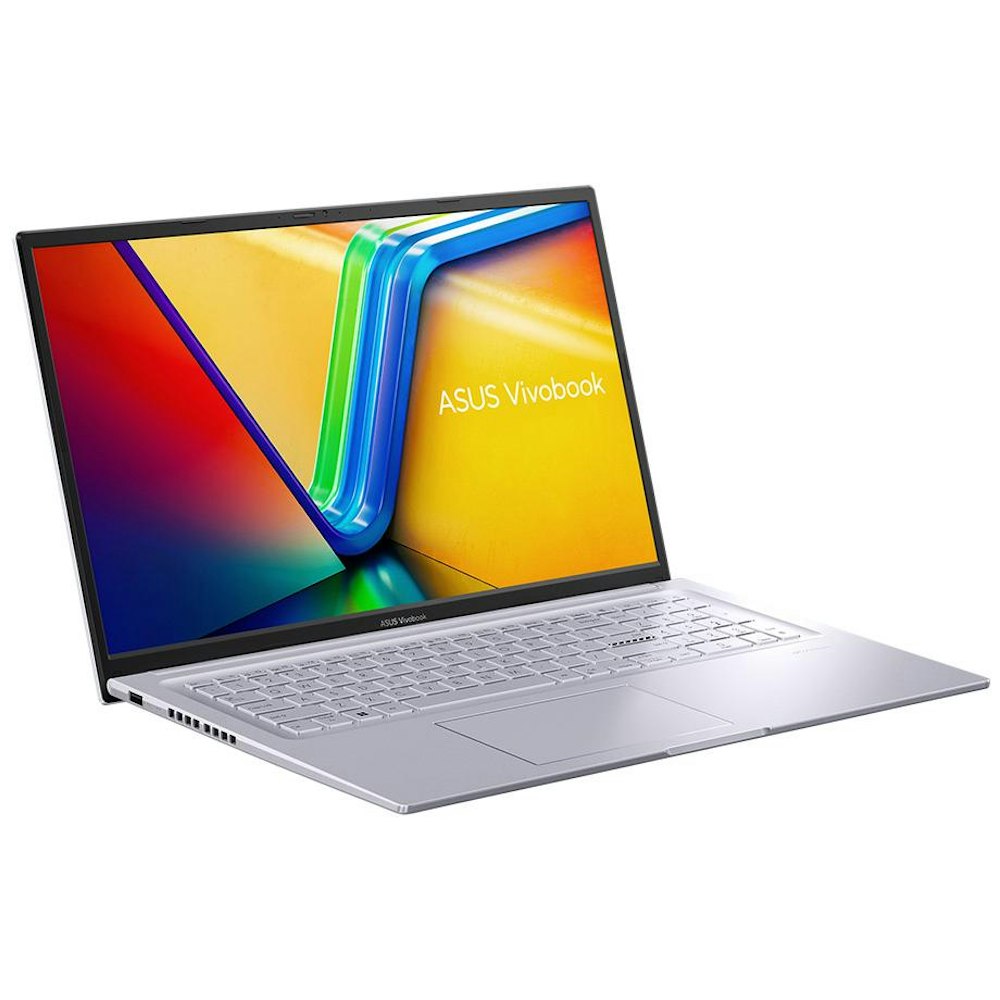 A large main feature product image of ASUS Vivobook 17X (D3704) - 17.3" Ryzen 7, 16GB/1TB - Win 11 Notebook
