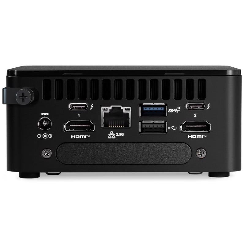 Intel NUC 13 Pro Arena Canyon i3 Tall Barebones Mini PC | PLE