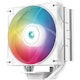 A small tile product image of DeepCool AG400 ARGB CPU Cooler - White 