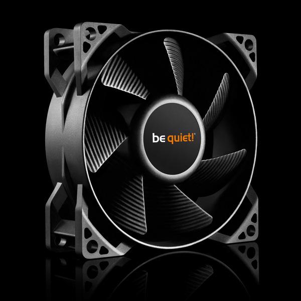 A large main feature product image of be quiet! PURE WINGS 2 80mm PWM Fan