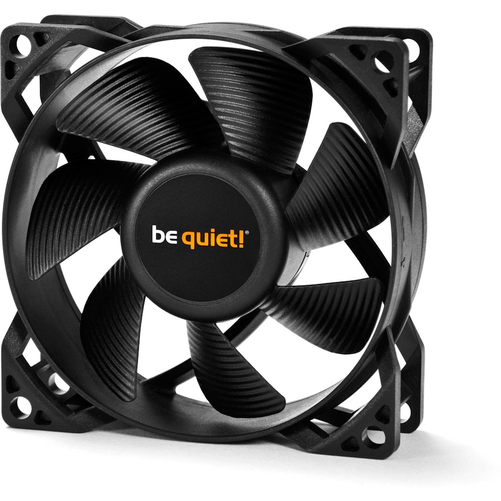 A large main feature product image of be quiet! PURE WINGS 2 80mm PWM Fan