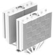 A small tile product image of DeepCool AG620 ARGB CPU Cooler - White