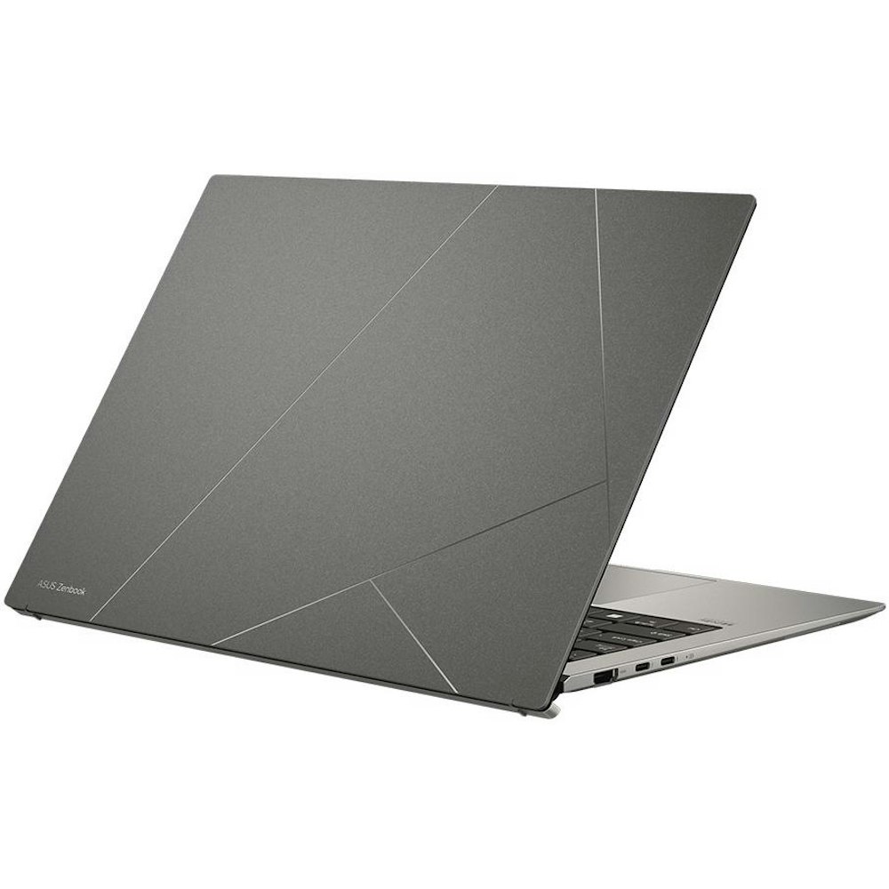 A large main feature product image of ASUS Zenbook S 13 OLED (UX5304) - 13.3" 13th Gen i7, 16GB/512GB - Win 11 Pro Notebook