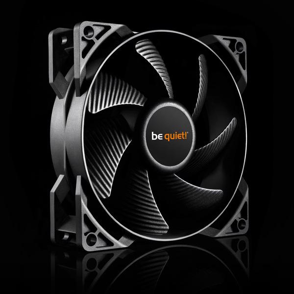 A large main feature product image of be quiet! PURE WINGS 2 92mm PWM Fan