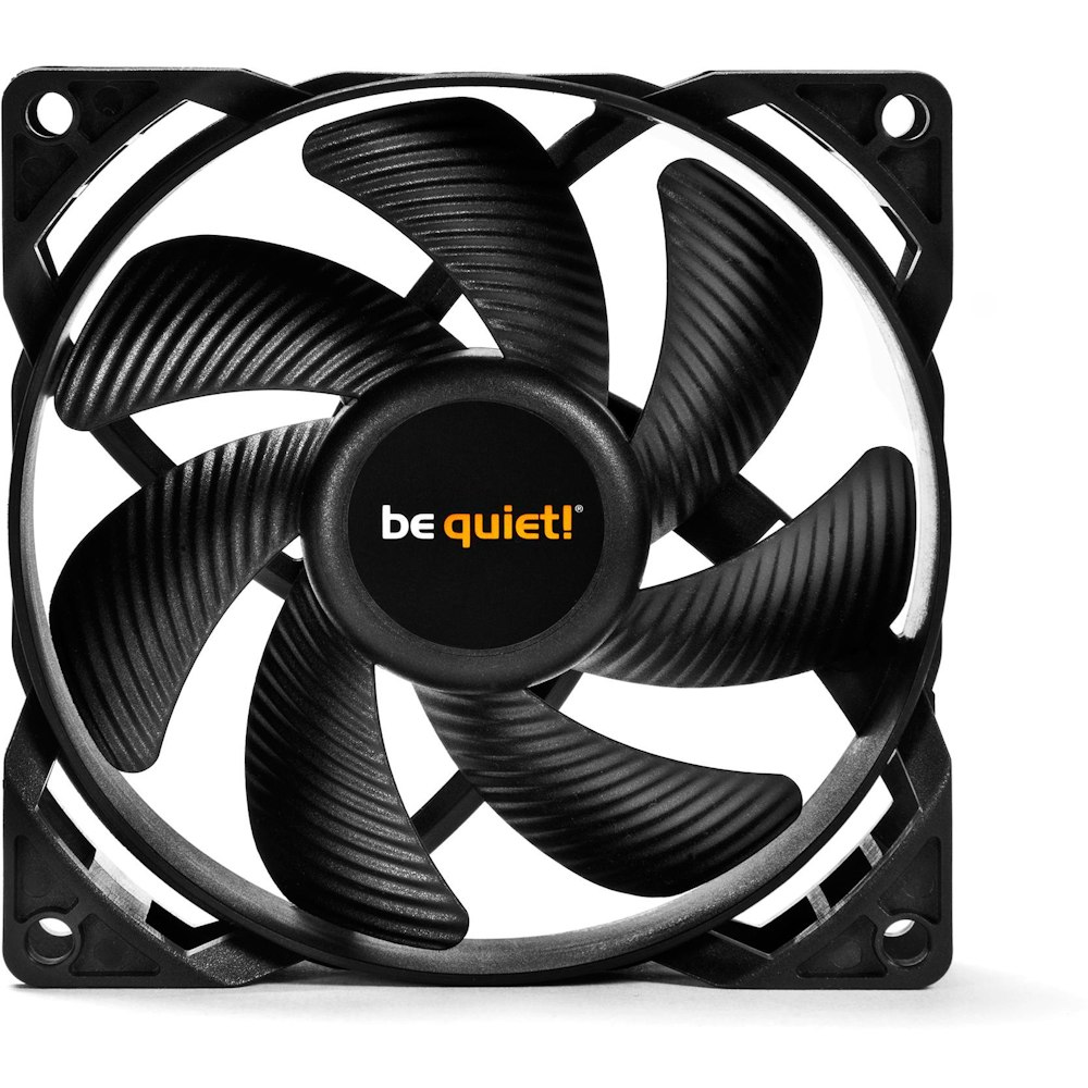 A large main feature product image of be quiet! PURE WINGS 2 92mm PWM Fan