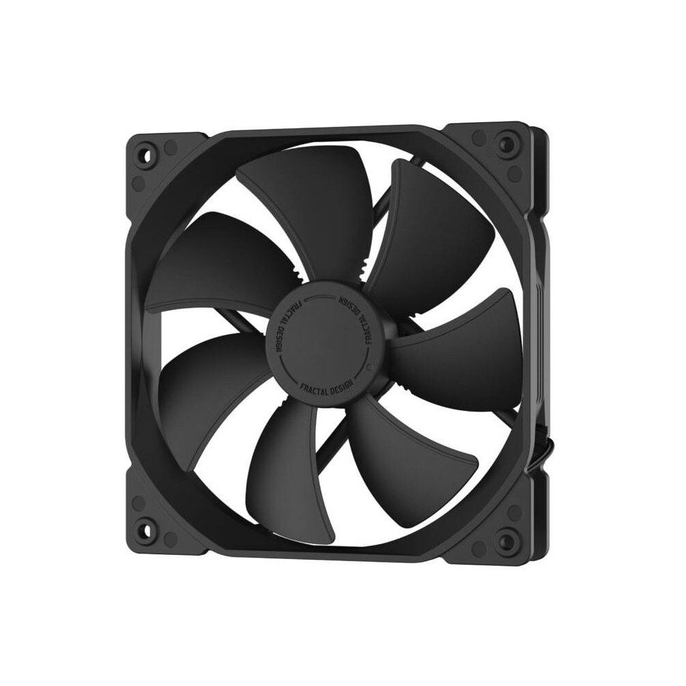 A large main feature product image of Fractal Design Dynamic X2 GP-14 PWM Fan - Black