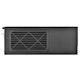 A small tile product image of SilverStone MILO 11 Micro PC - Black