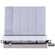 A small tile product image of Lian Li PCIe 4.0 Riser Cable 600mm - White