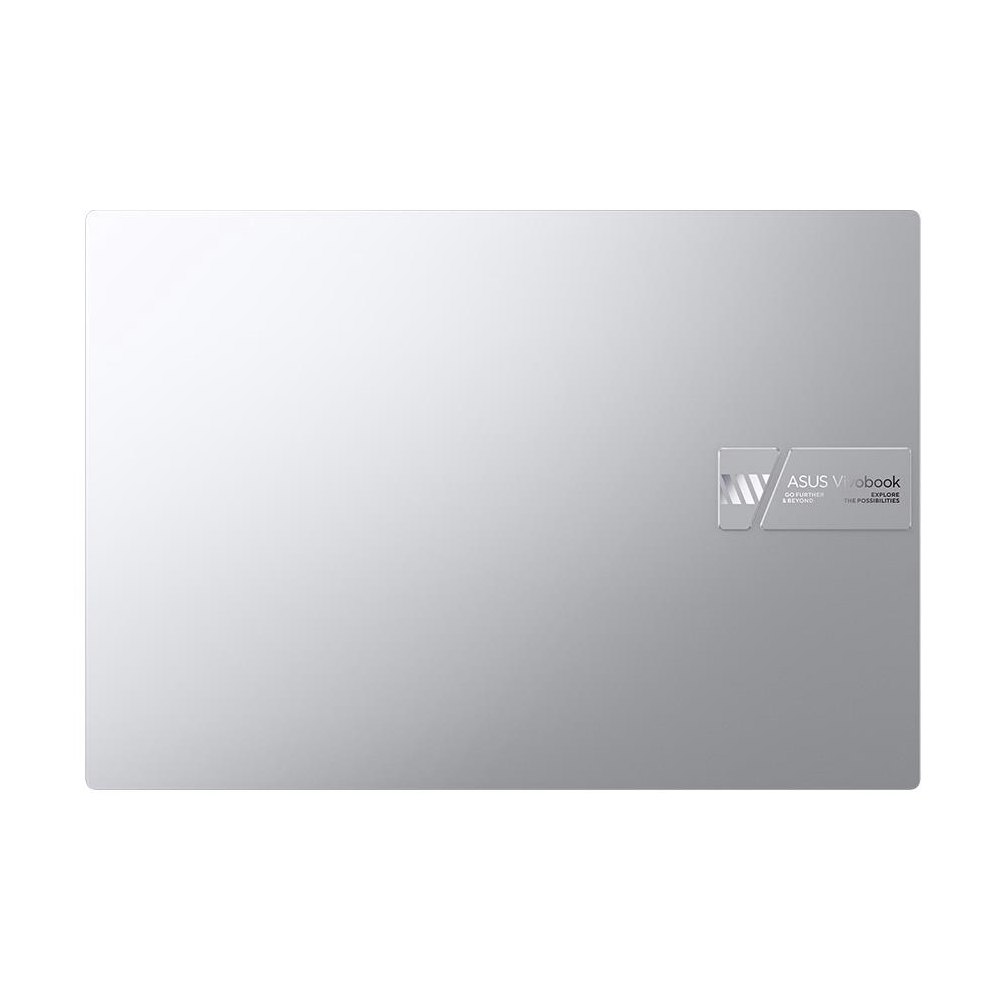 A large main feature product image of ASUS Vivobook 16X OLED K3605VU-MX148X 16" 13th Gen i9 13900H RTX 4050 Win 11 Pro Notebook