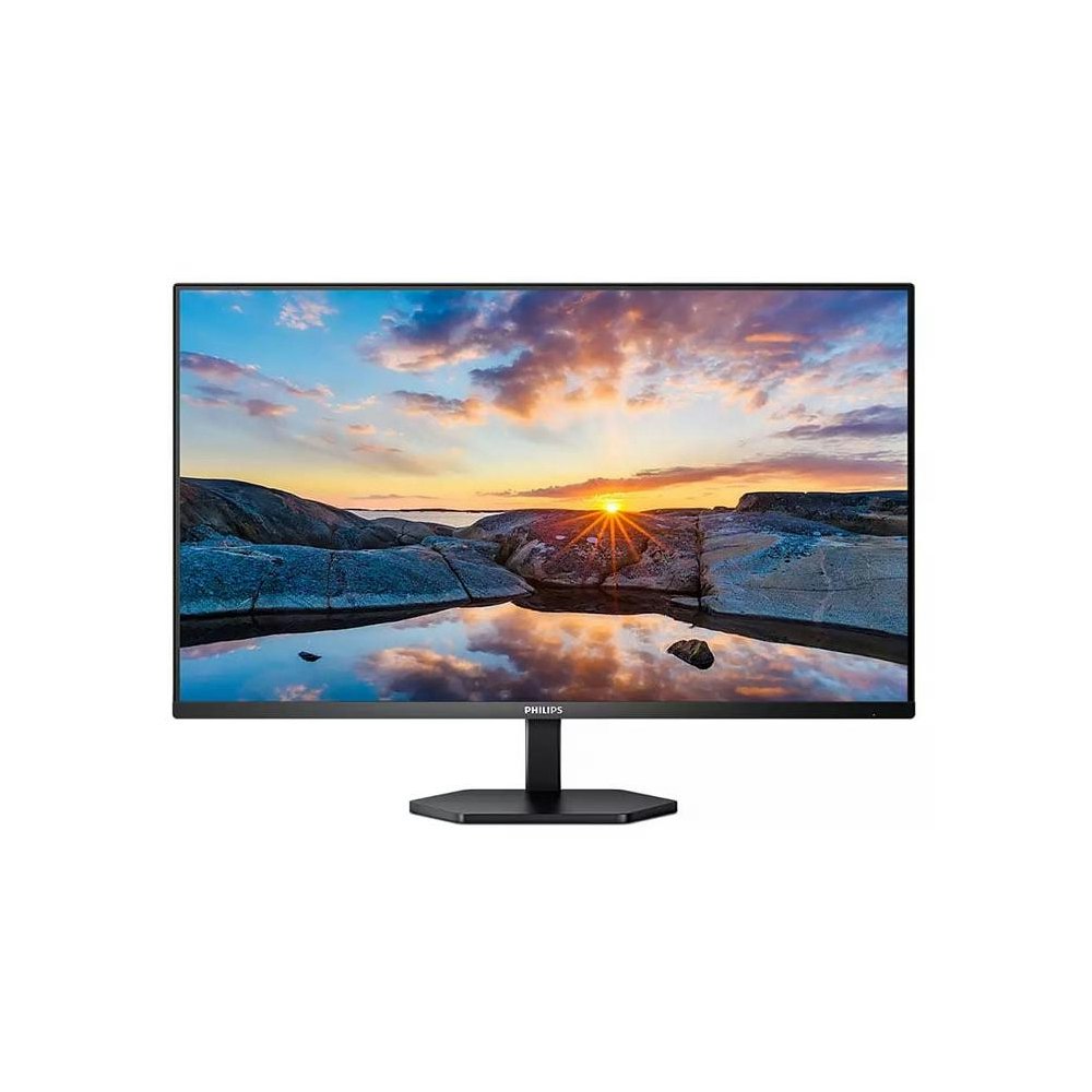 A large main feature product image of Philips 32E1N3100LA 32" FHD 75Hz 1MS VA Direct LED Monitor