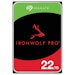 A product image of Seagate IronWolf Pro 3.5" NAS HDD - 22TB 512MB