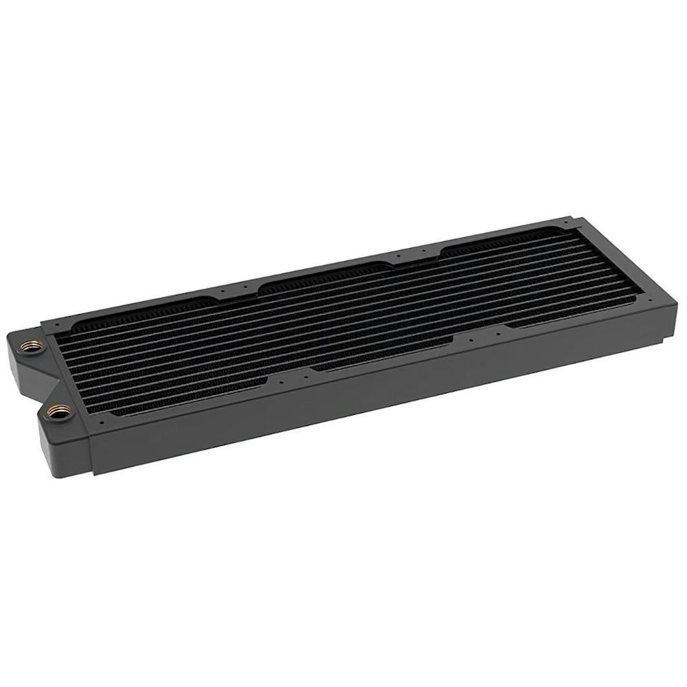 A large main feature product image of Bykski 360mm RD Series Radiator - Black