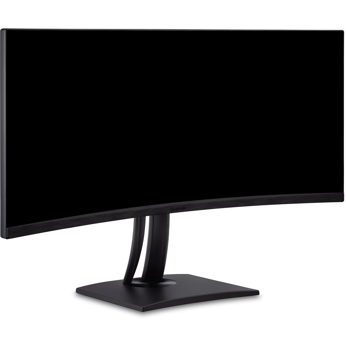 ViewSonic ColorPro VP3481A 34" Curved 1440p Ultrawide 100Hz IPS Monitor