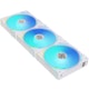 A small tile product image of Lian Li UNI Fan AL120 V2 Fan White - Single Pack