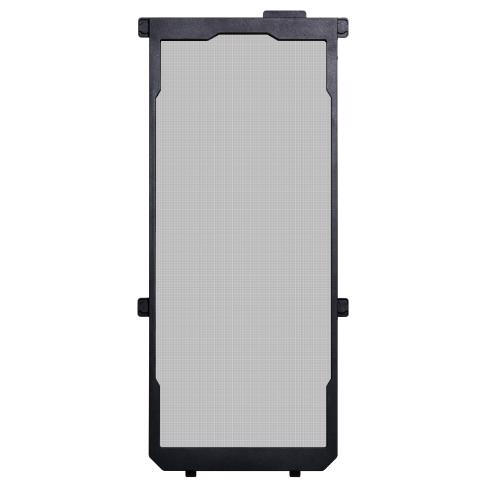A large main feature product image of Lian Li Lancool 216 Front Dust Filter (Black)