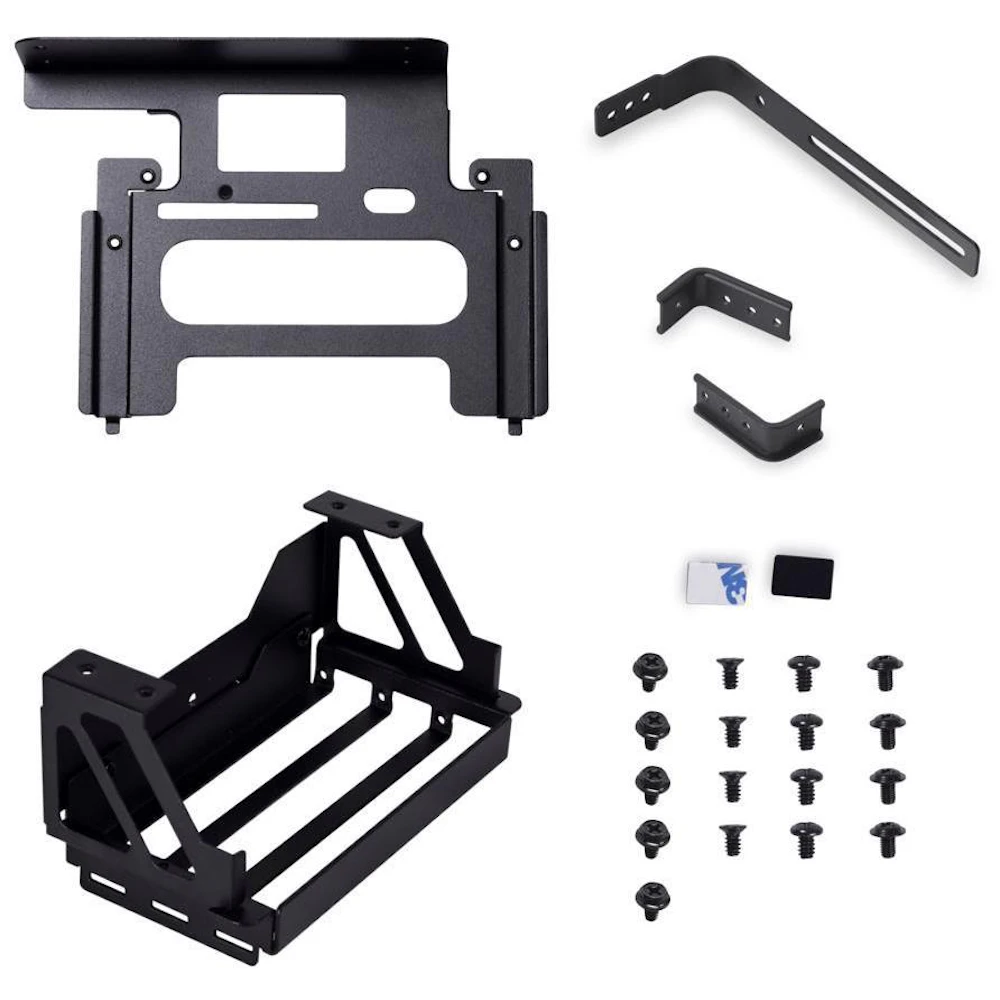 Lian-Li O11D Evo Upright GPU Bracket (Black)