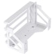 A small tile product image of Lian-Li O11D Evo Upright GPU Bracket (White)