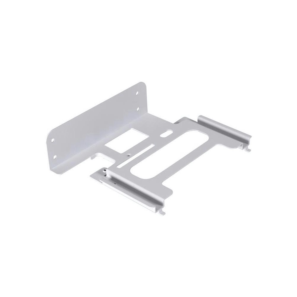 A large main feature product image of Lian-Li O11D Evo Upright GPU Bracket (White)